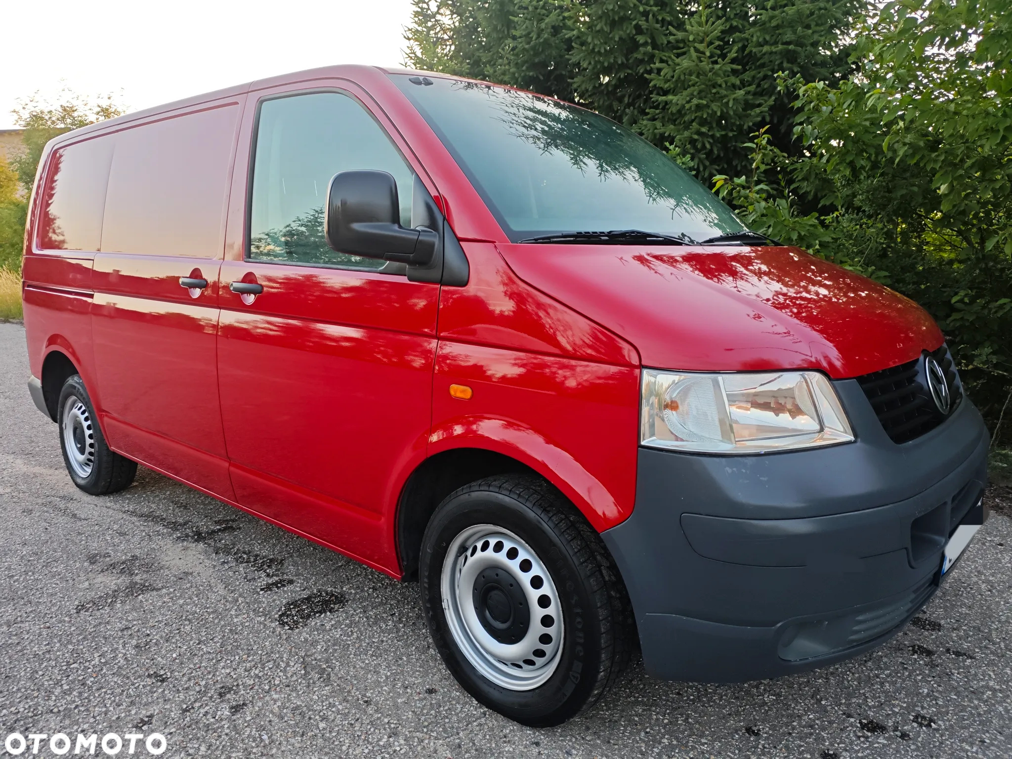 Volkswagen TRANSPORTER T5 - 3