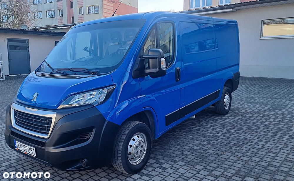 Peugeot BOXER - 1