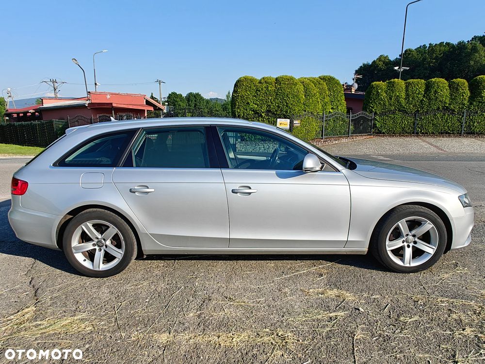 Audi A4 Avant 2.0 TDI Multitronic - 15
