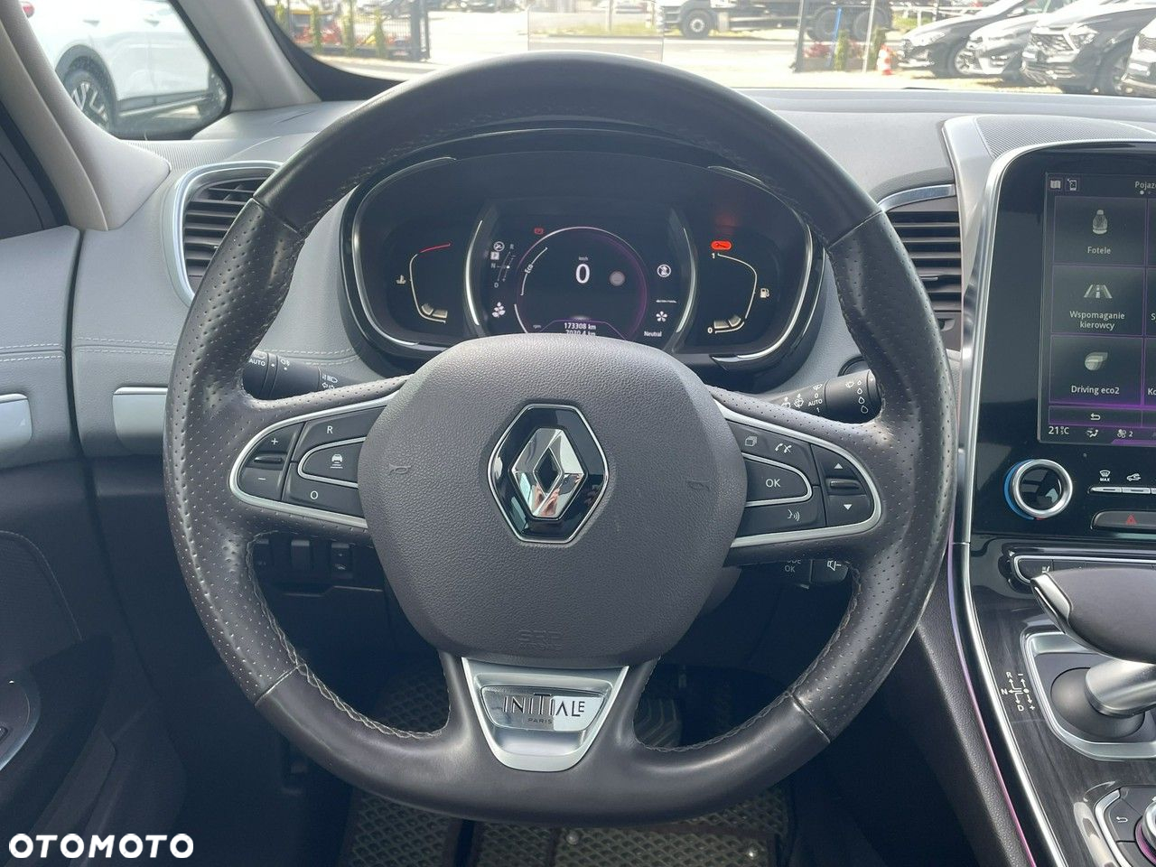 Renault Espace 1.8 TCe Energy Initiale Paris EDC 7os - 21