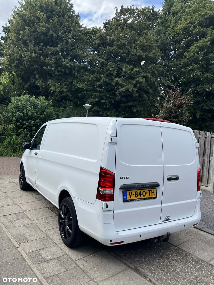Mercedes-Benz Vito - 4