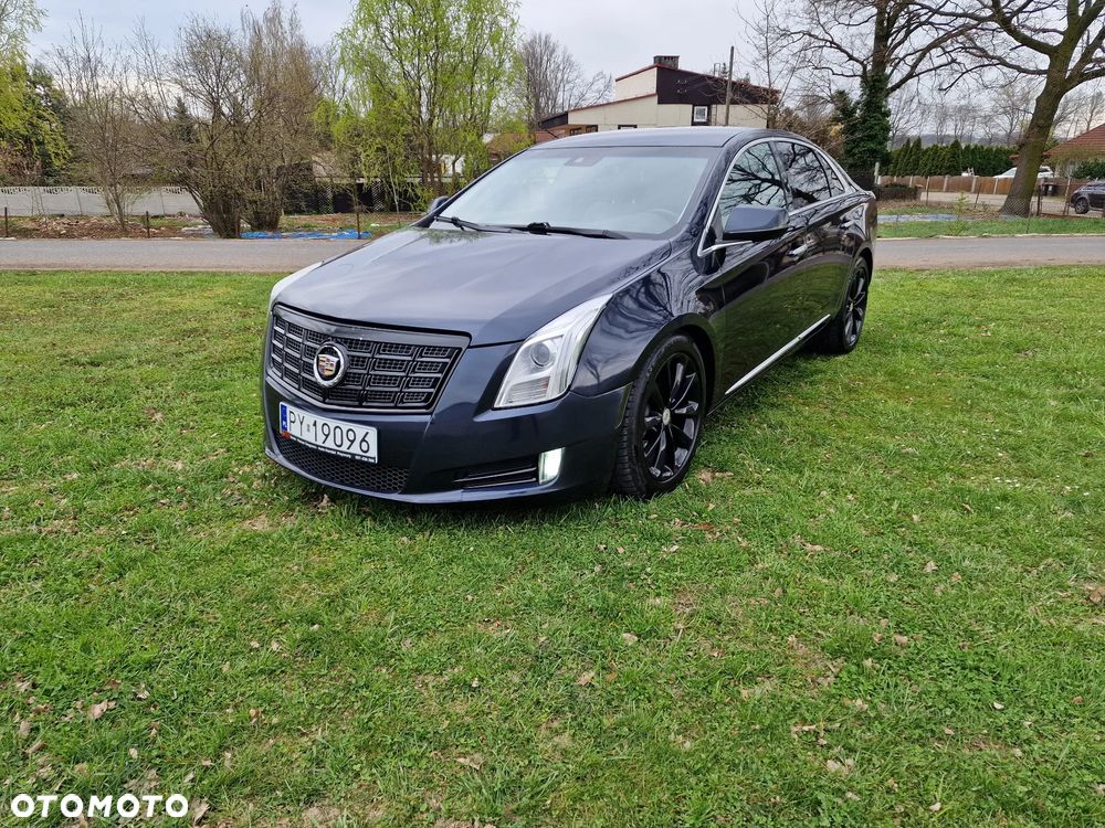 Cadillac XTS - 2
