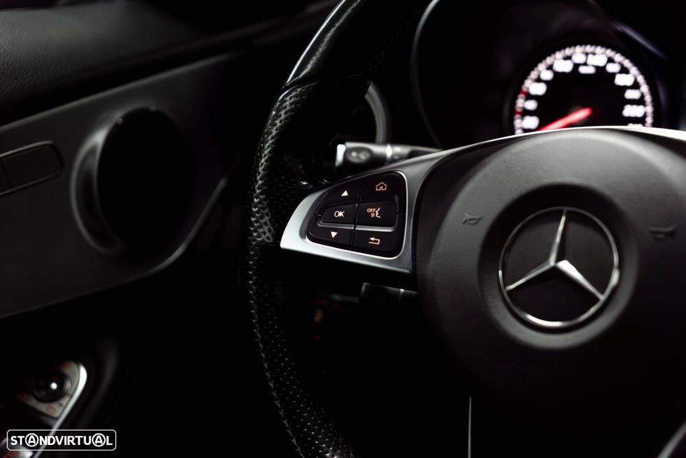 Mercedes-Benz C 220 - 15