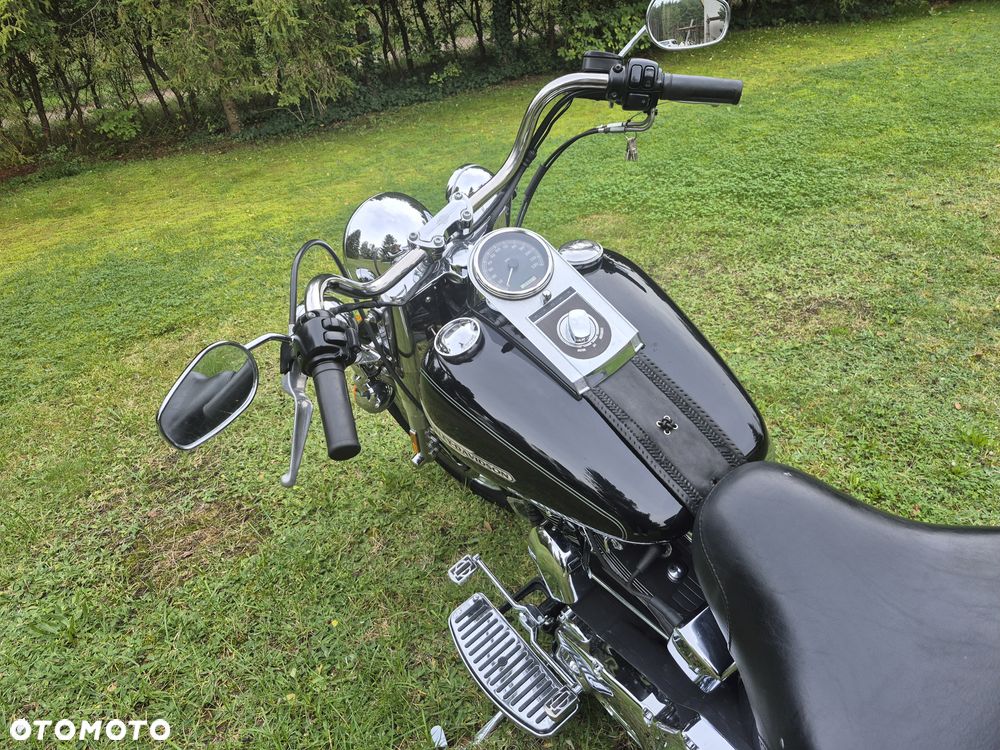 Harley-Davidson Softail Heritage Classic - 9