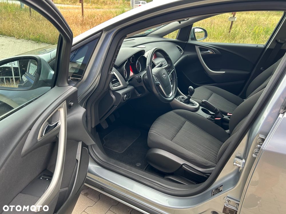 Opel Astra 1.6 ECOFLEX Start/Stop Edition - 8