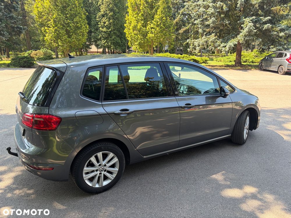 Volkswagen Golf Sportsvan SV 1.6 TDI BMT Comfortline - 6