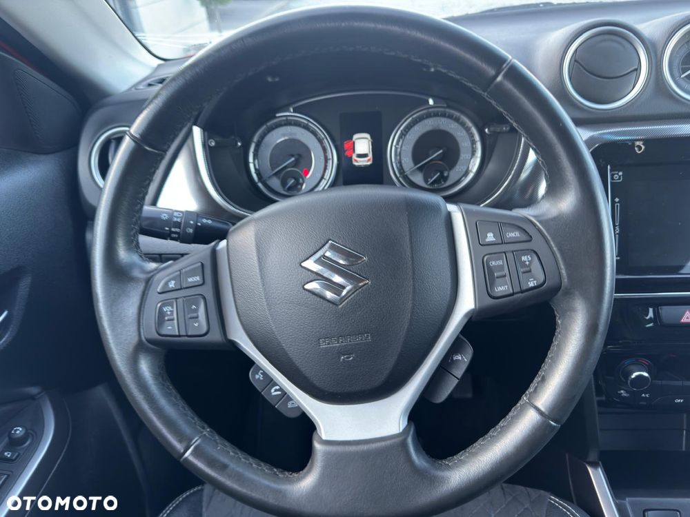 Suzuki Vitara 1.4 Boosterjet SHVS Premium 2WD - 24
