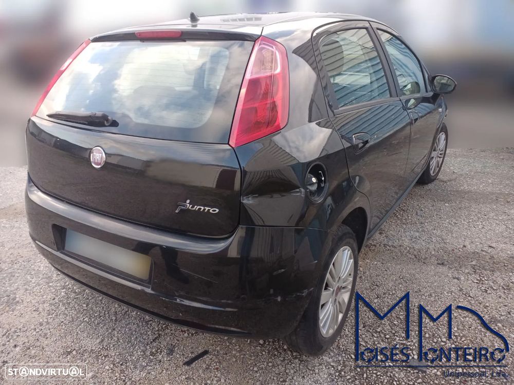 PEÇAS Fiat Grande Punto 1.2 de 2008 - 4