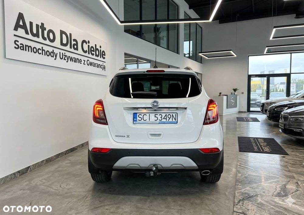 Opel Mokka - 5