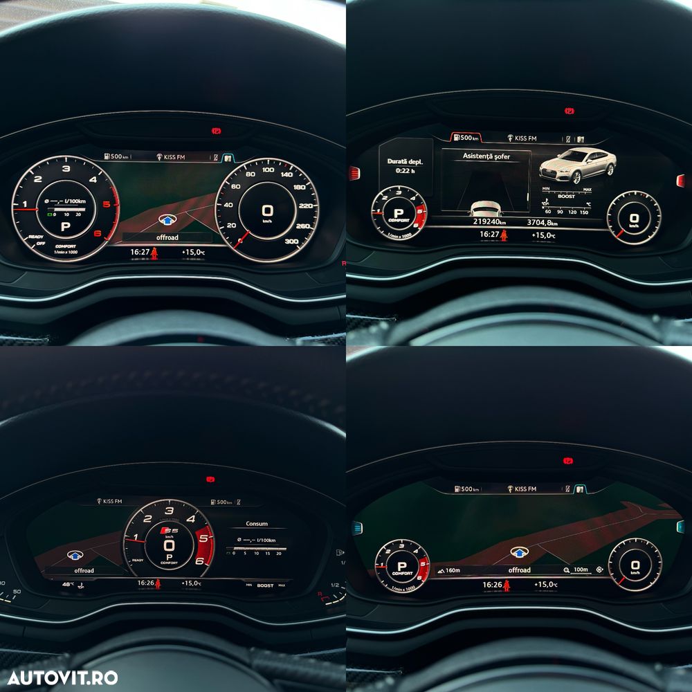 Audi A5 ack 2.0 TDI ultra S tronic sport - 32