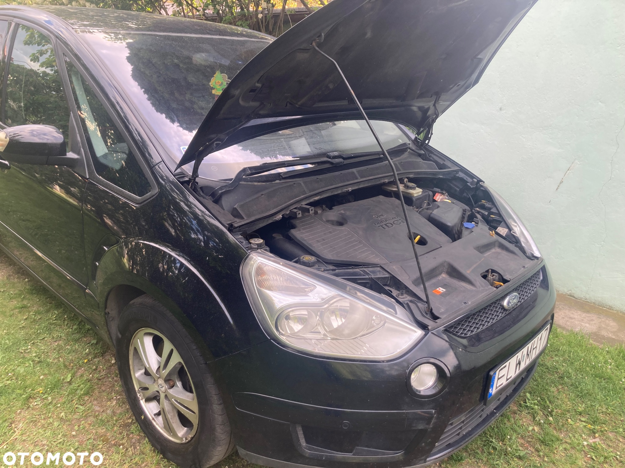 Ford S-Max 1.8 TDCi Titanium - 22