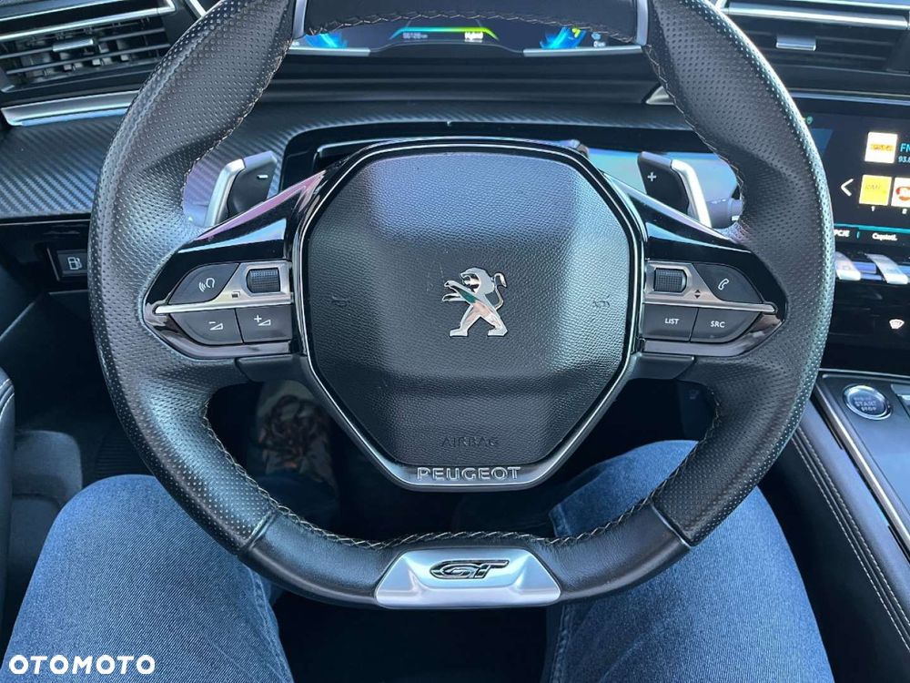 Peugeot 508 1.6 PureTech HYbrid PHEV GT Line S&S EAT8 - 20