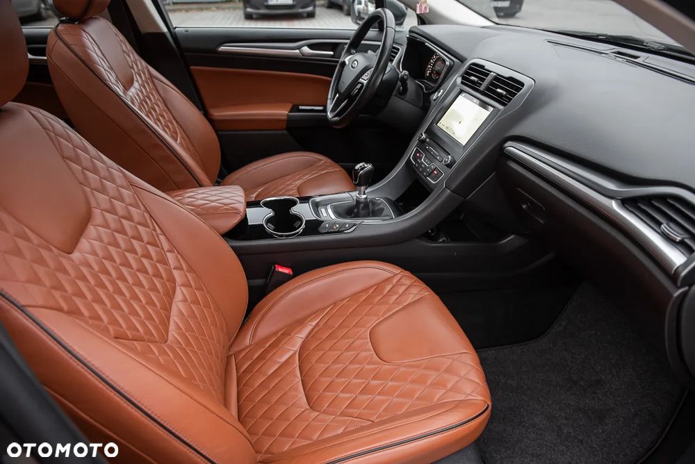 Ford Mondeo 1.5 TDCi ECOnetic Start-Stopp Titanium - 35