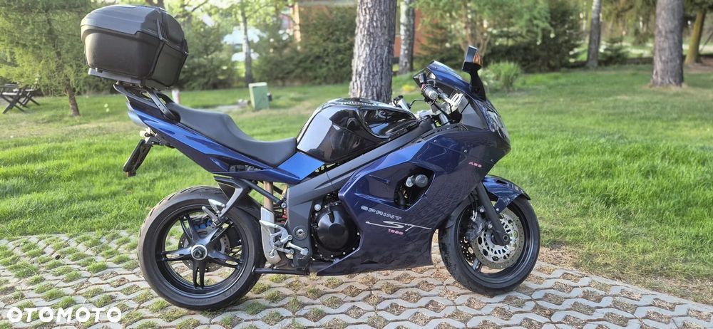 Triumph Sprint - 7
