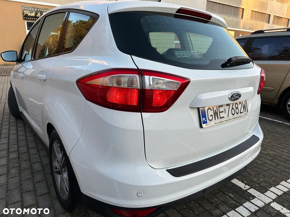 Ford C-MAX 1.6 TDCi Start-Stop-System Ambiente - 12