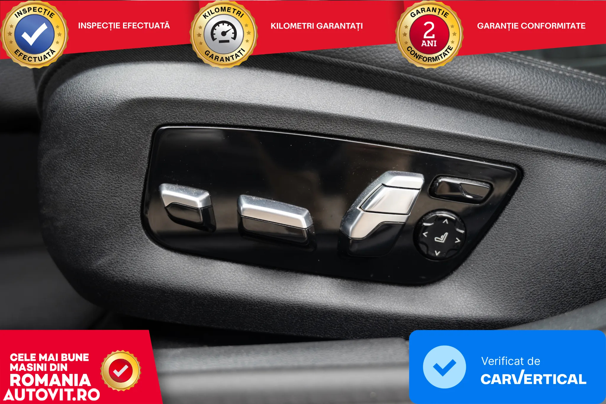 BMW Seria 5 530d xDrive Aut. Sport Line - 10