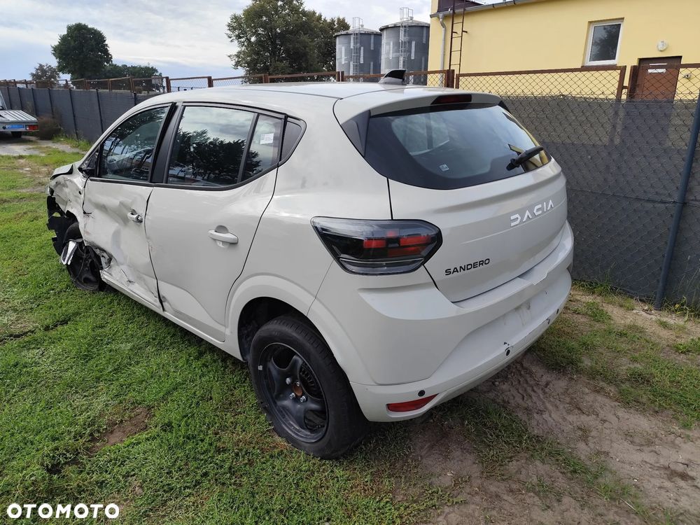 Dacia Sandero TCe 100 Expression - 6