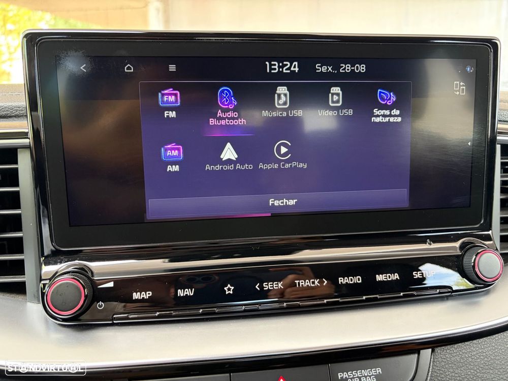 Kia XCeed 1.4 T-GDI Tech - 35