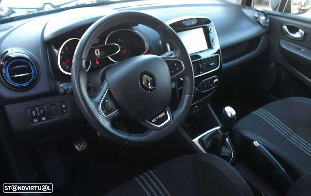 Renault Clio 1.5 dCi GT Line - 6