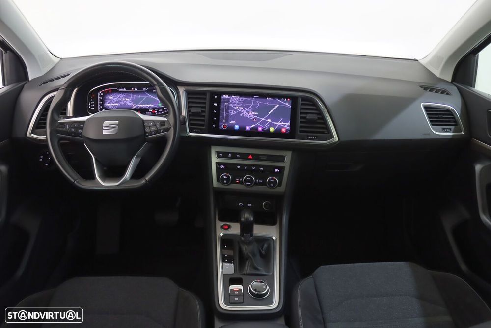SEAT Ateca 1.5 TSI Xperience DSG - 9