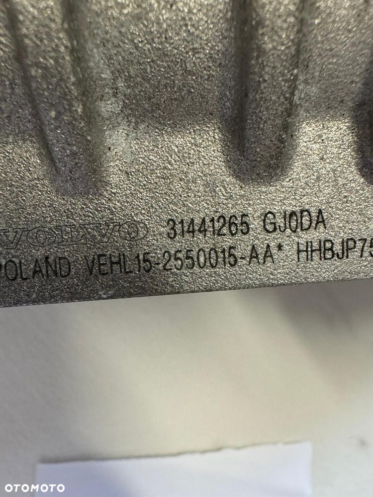 VOLVO V90S90 XC90 V60 S60 XC60 T6 T8 TURBO  SPRĘŻARKA KOMPRESOR POWIETRZA 31441265 - 4