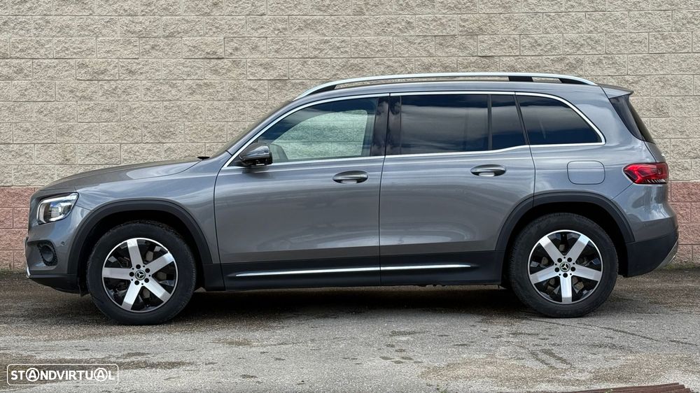 Mercedes-Benz GLB 200 d - 5