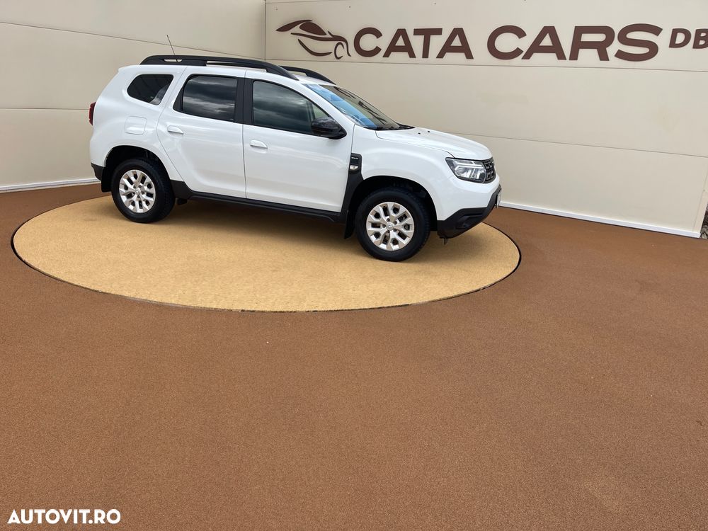 Dacia Duster Blue dCi 115 4WD Comfort - 19