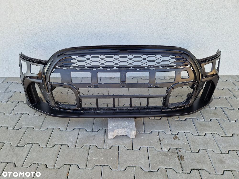 Zderzak Mini Cooper F55 F56 lift JCW - 1