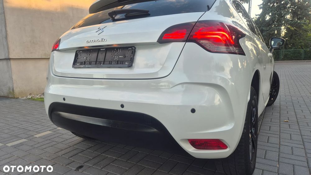 Citroën DS4 VTi 120 SoChic - 27