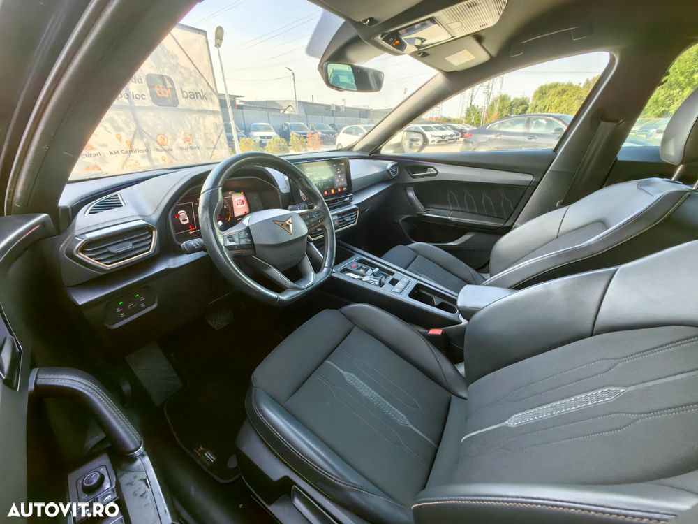 Cupra Formentor 1.5 TSI DSG - 6
