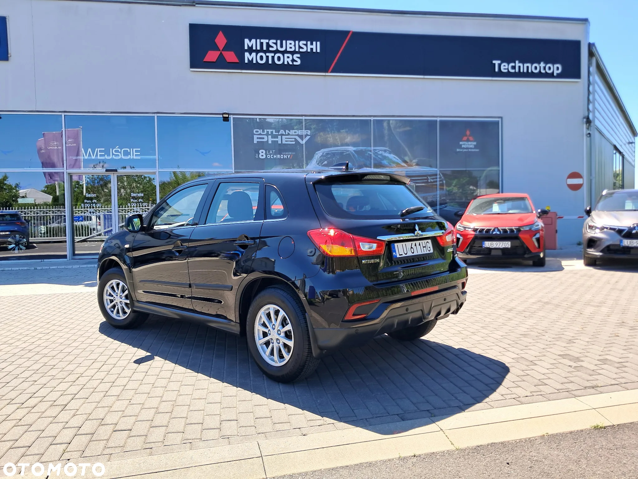 Mitsubishi ASX 1.6 Invite - 3