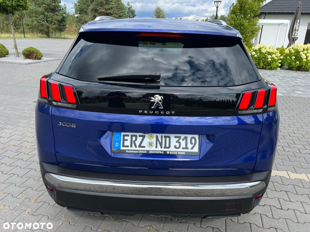 Peugeot 3008 BlueHDi 130 Stop & Start Allure - 5