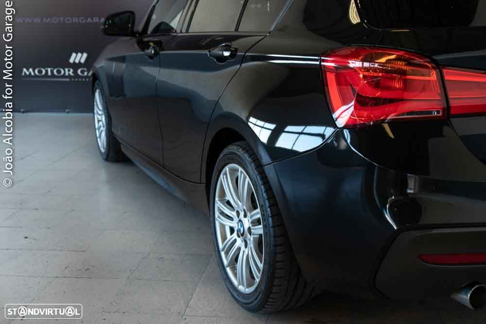 BMW 116 d Pack M Auto - 3