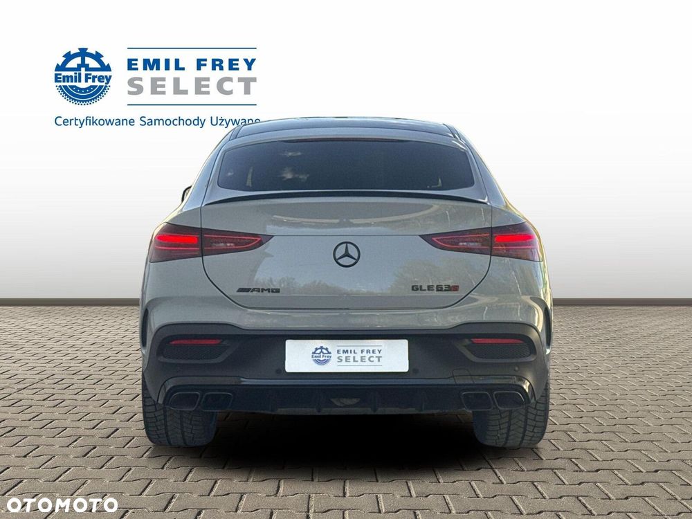 Mercedes-Benz GLE - 5
