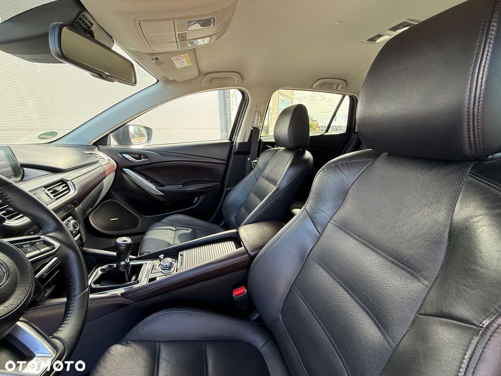 Mazda 6 Kombi SKYACTIV-G 165 Exclusive-Line - 6
