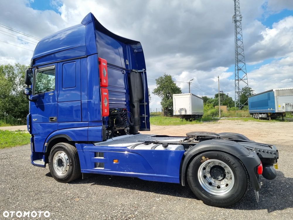 DAF XF 480 - 12