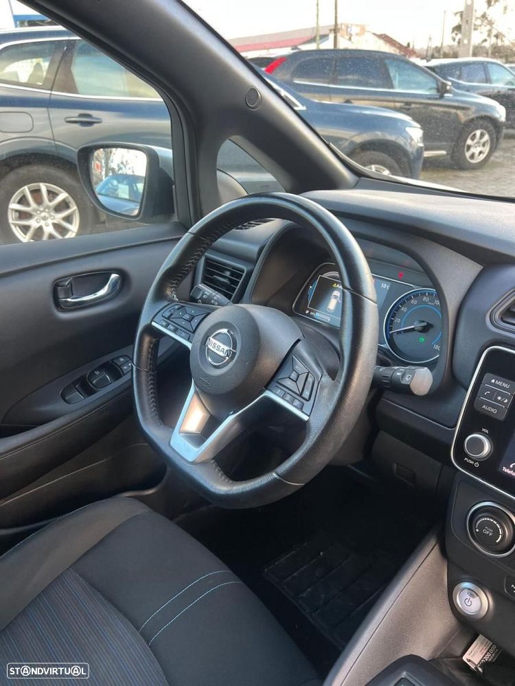 Nissan Leaf e+ Tekna - 10