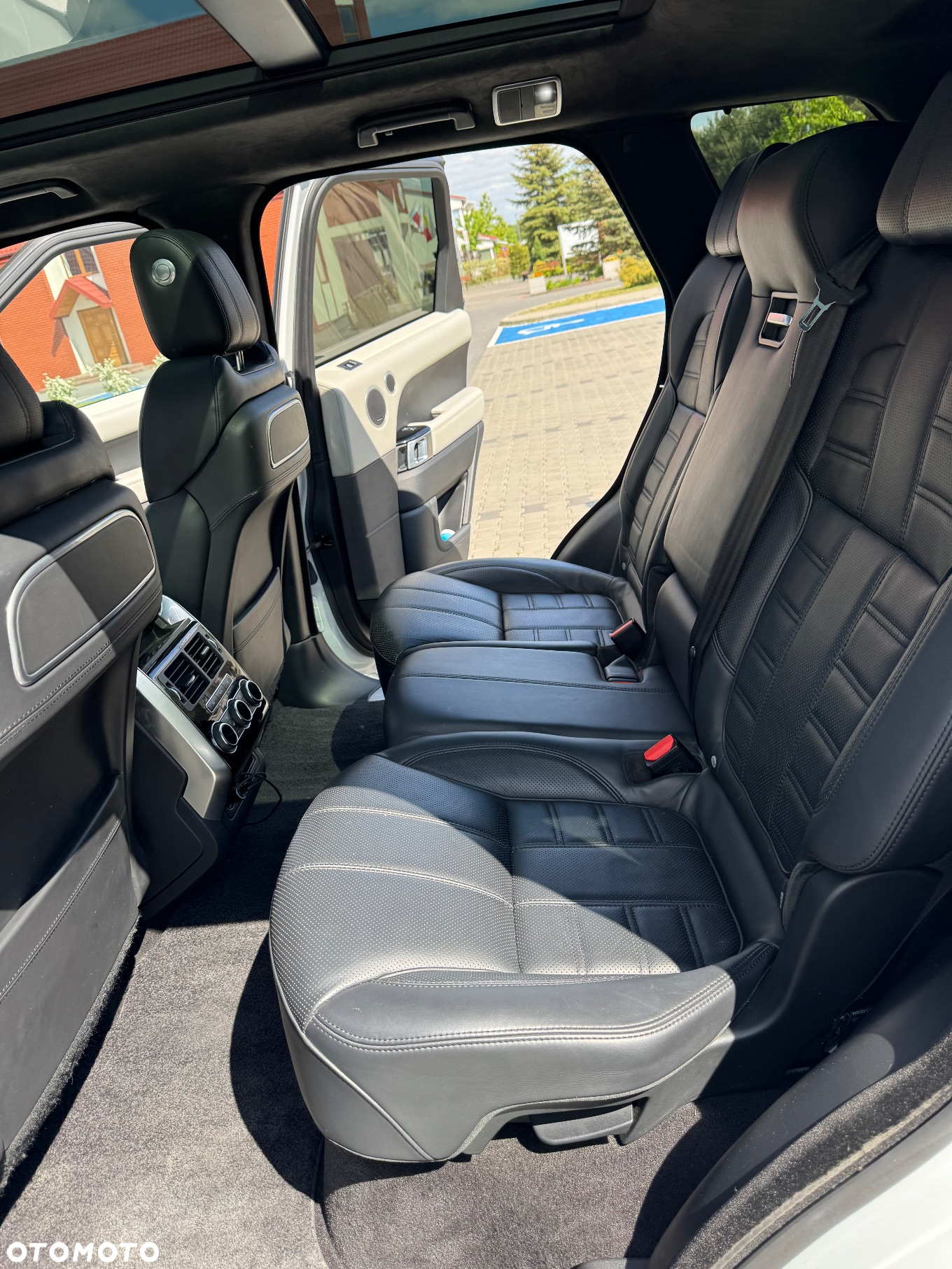 Land Rover Range Rover Sport - 14