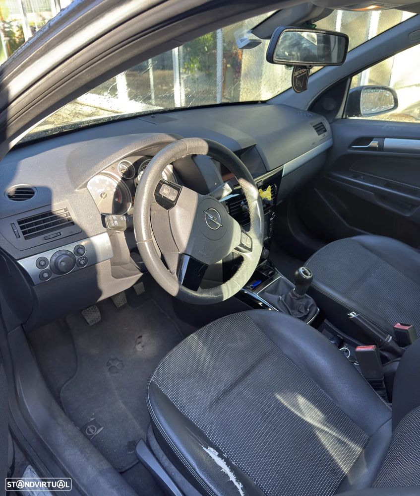 Opel Astra 1.7 CDTI Cosmo - 6