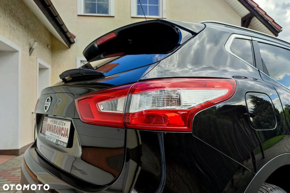 Nissan Qashqai 1.2 DIG-T Xtronic TEKNA - 30