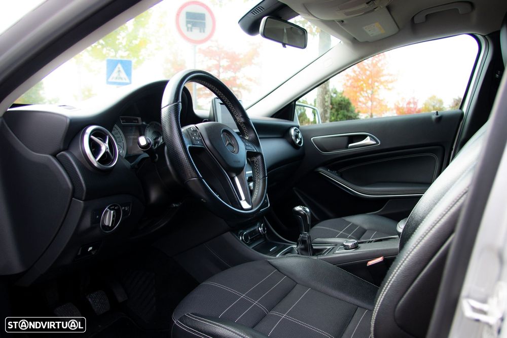 Mercedes-Benz A 180 CDi BE Urban - 3