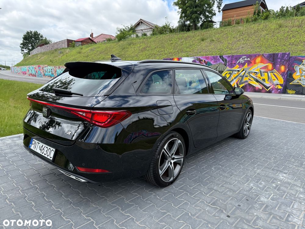 Seat Leon 2.0 TDI DSG FR - 10