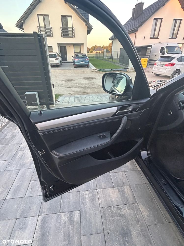 BMW X3 xDrive20d - 21