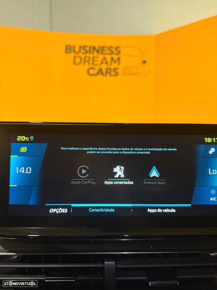 Peugeot 3008 1.6 Hybrid Allure Pack e-EAT8 - 22