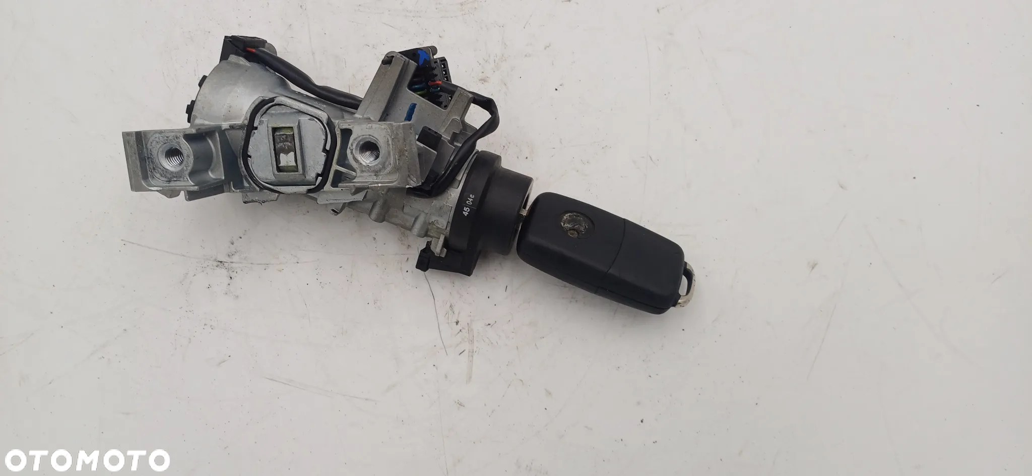 Volkswagen Seat Skoda Audi Stacyjka Kluczyk Scyzoryk Pilot 1K0905851B 1K0905865 - 2