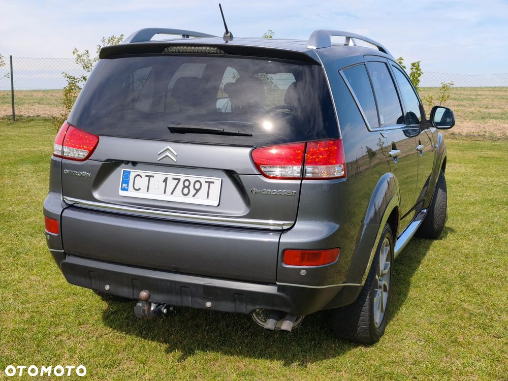 Citroën C-Crosser 2.2 HDi Exclusive - 12