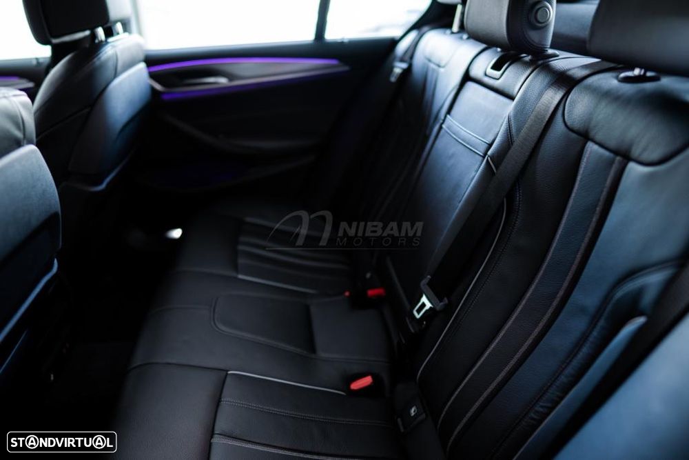 BMW 520 d Pack M Auto - 11