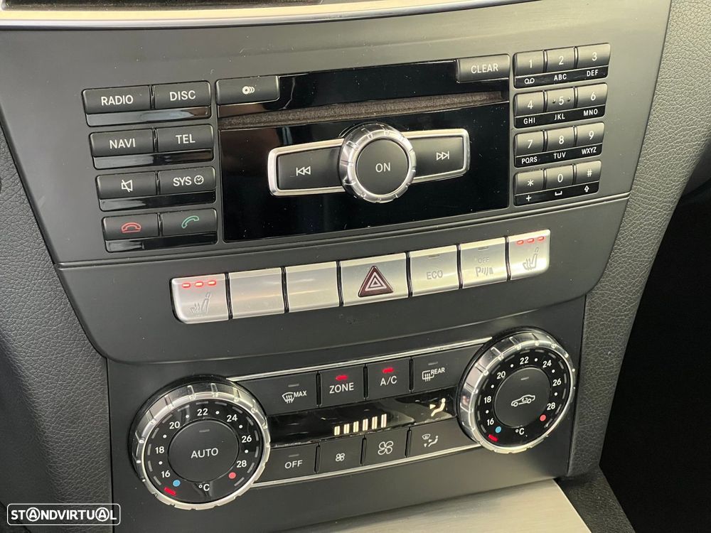 Mercedes-Benz C 220 CDi BE Aut. - 14