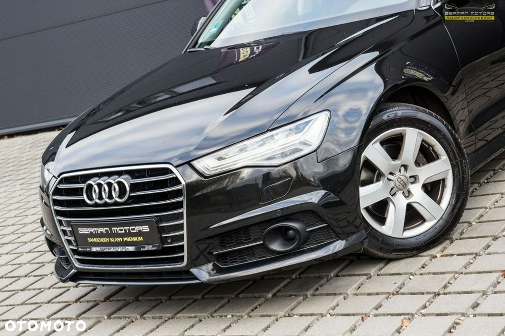Audi A6 Avant 2.0 TDI Ultra S tronic - 11