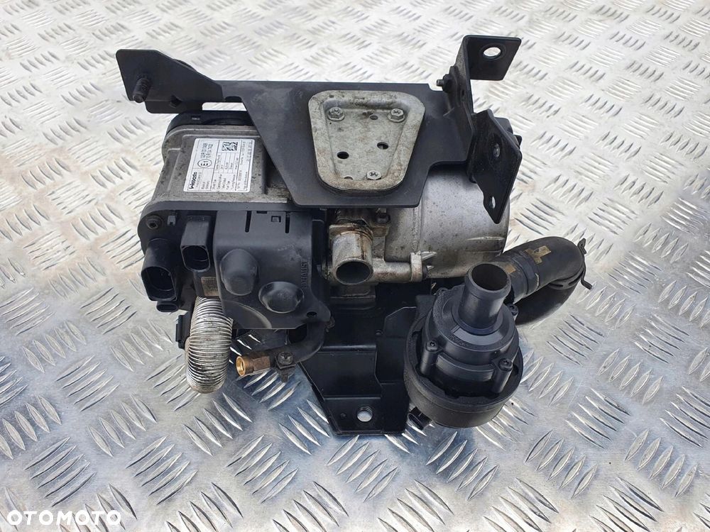 WEBASTO DAF XF 106 480 LIFT - 2